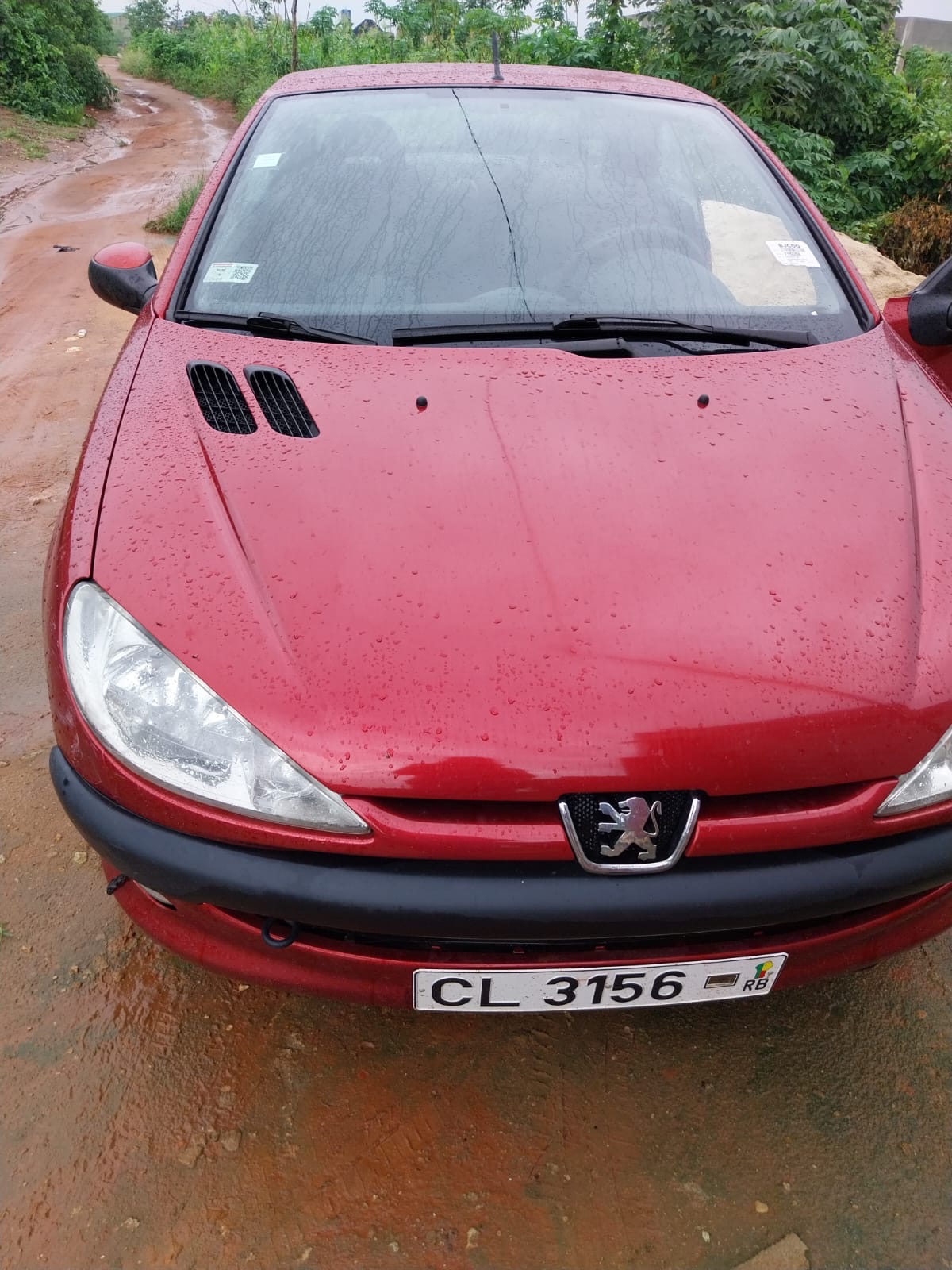 Peugeot 206 Occasion Boîte Manuelle