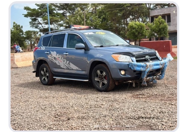 Toyota RAV4 Occasion
