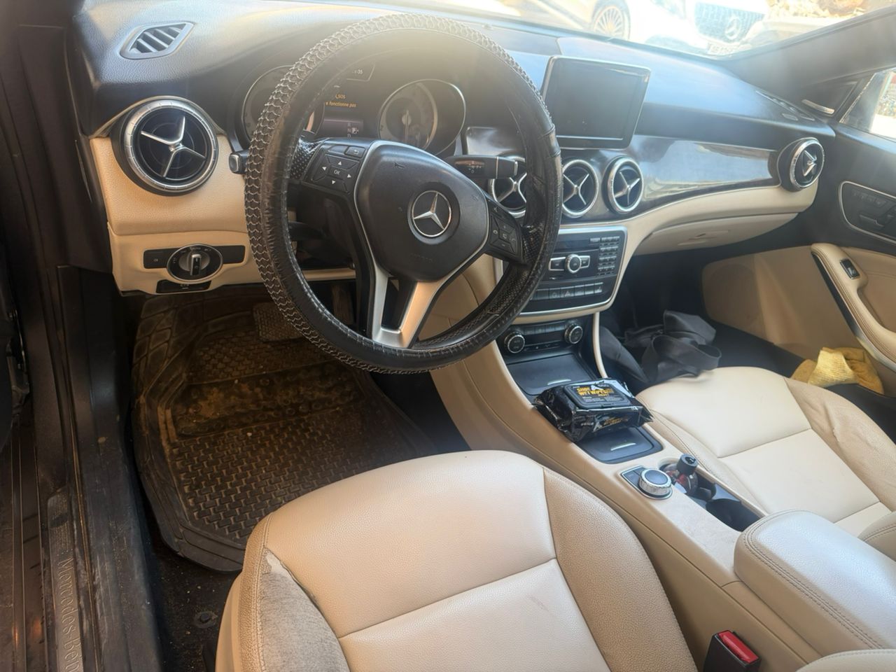 Mercedes Benz Cla250