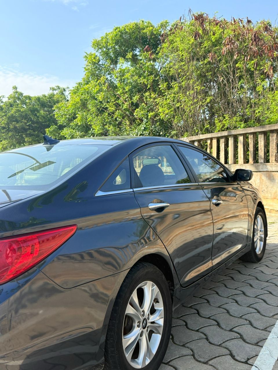 Hyundai Sonata Occasion 2012