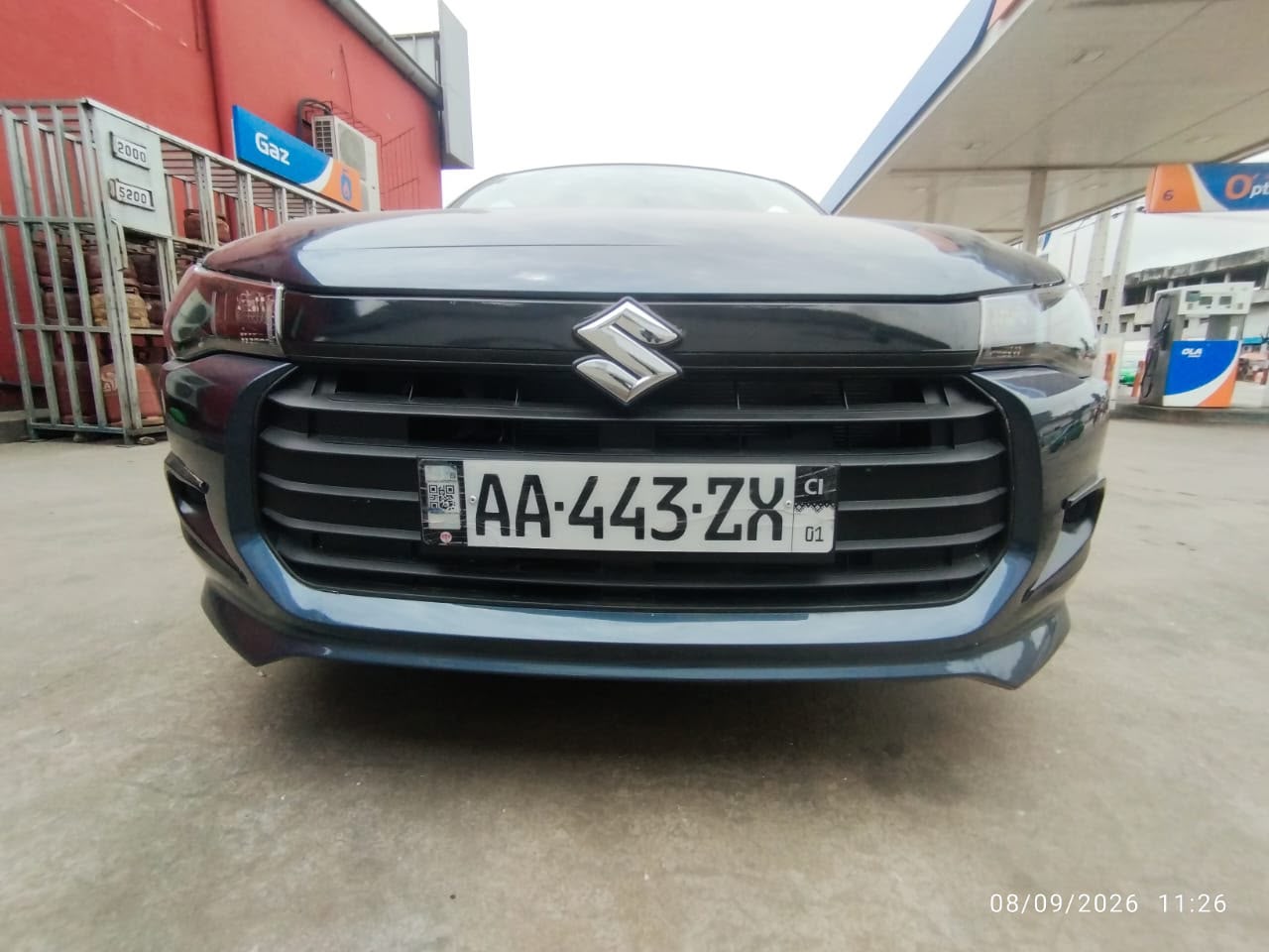 Suzuki Dzire 2026 Comme Neuve – 10 000 km, Essence, Boîte Manuelle