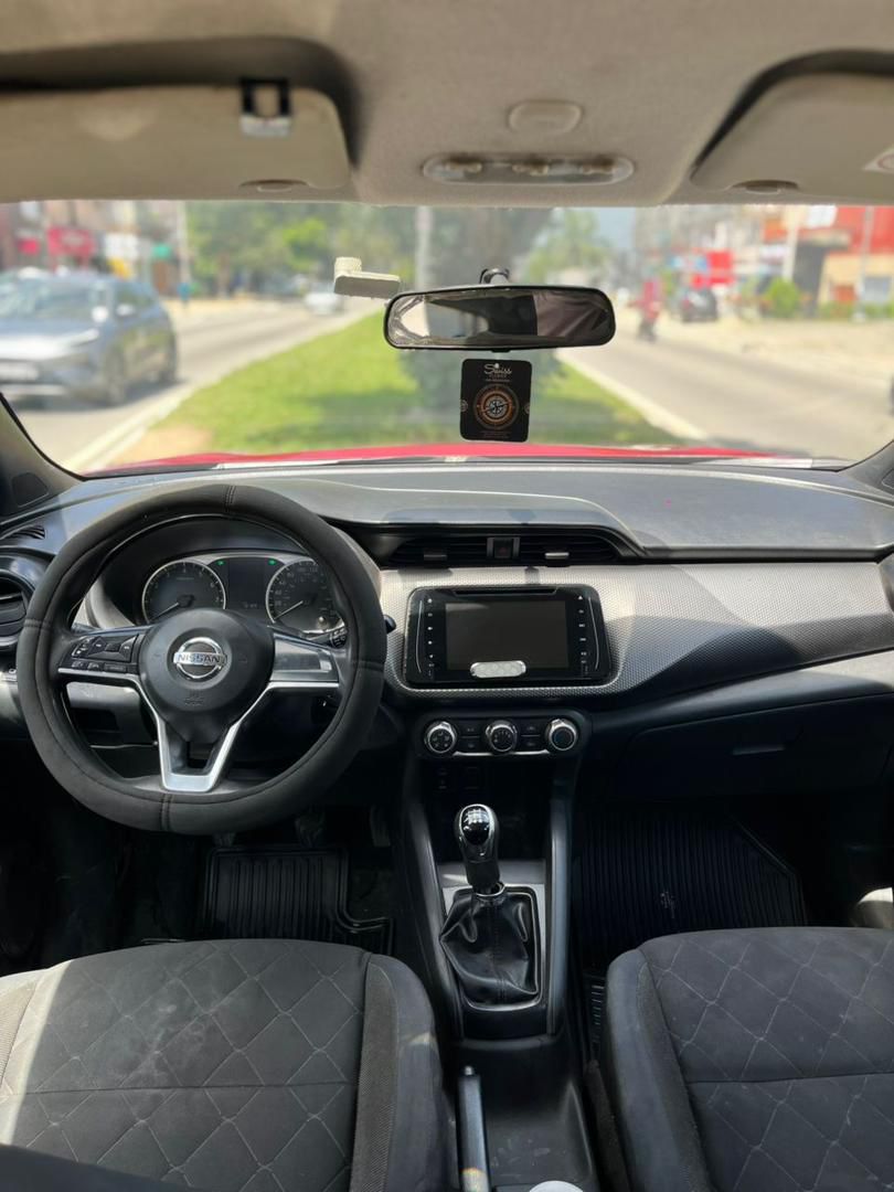 NISSAN KICKS ANNÉE 2019
