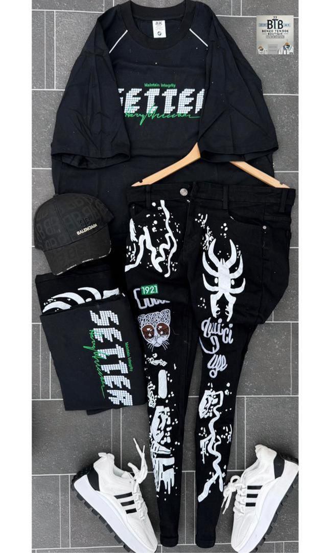 Short streetwear homme à vendre à Abidjan