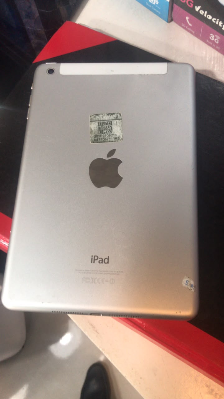 iPad air mini