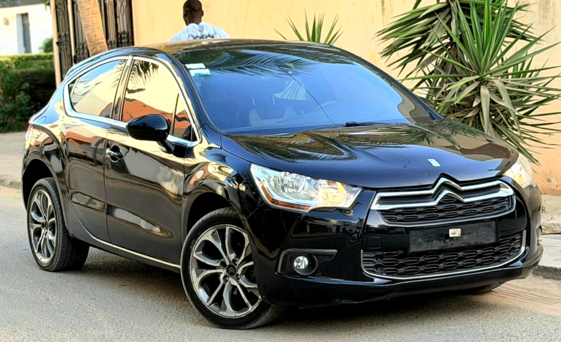 CITROËN DS4 2015 DIESEL MANUELLE