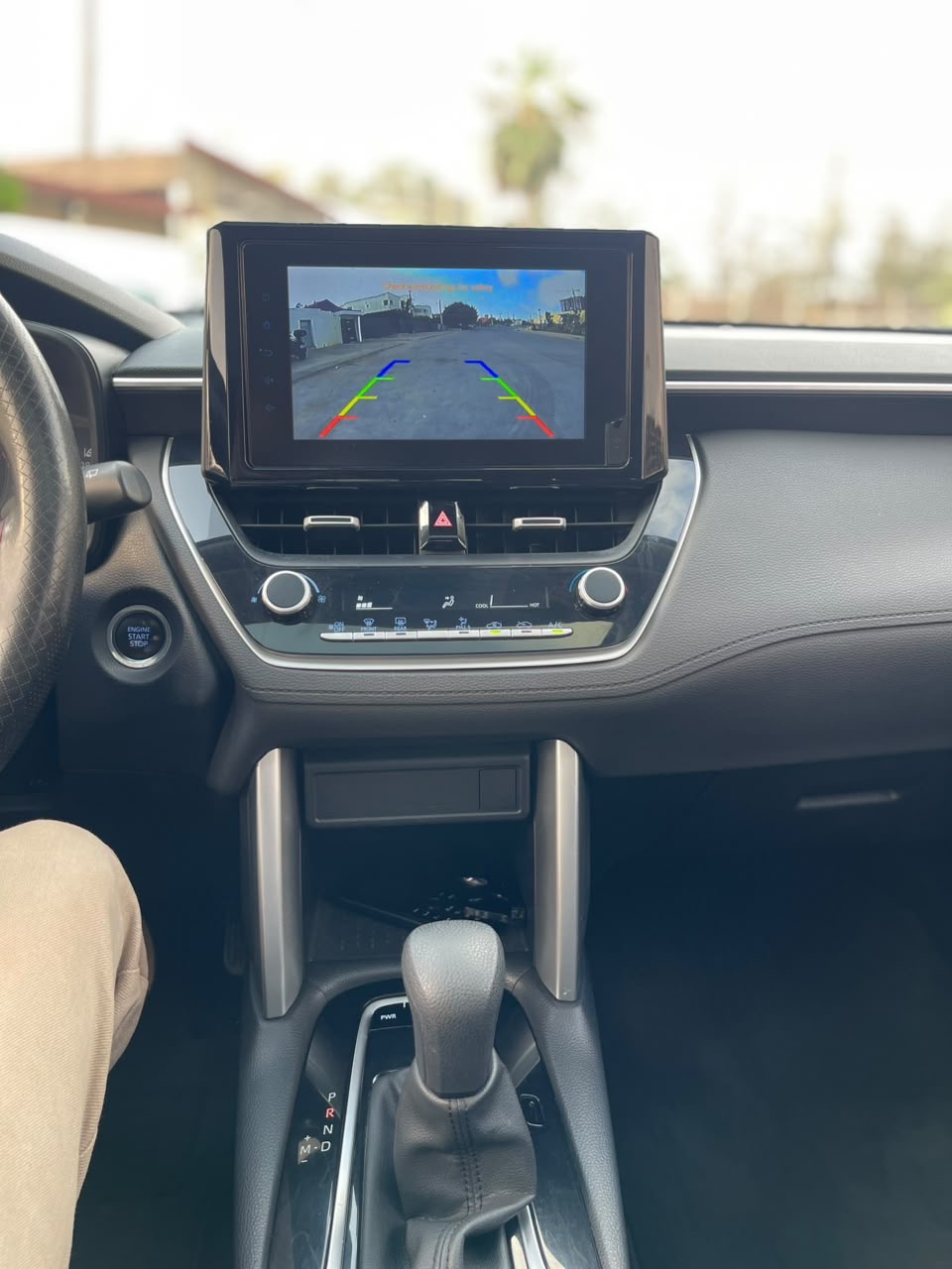 Toyota corolla cross occasion année 2023