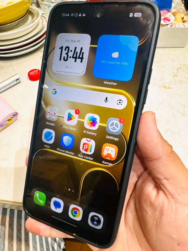 TECNO SPARK 50