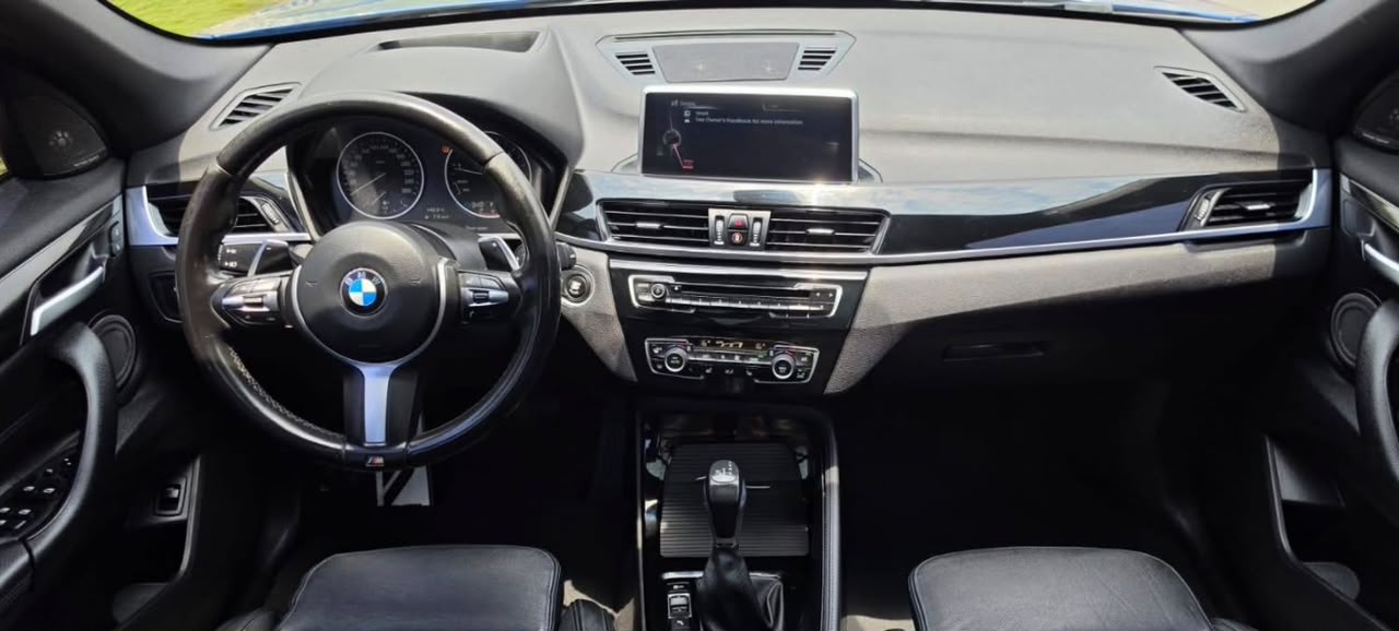 BMW X1 2017