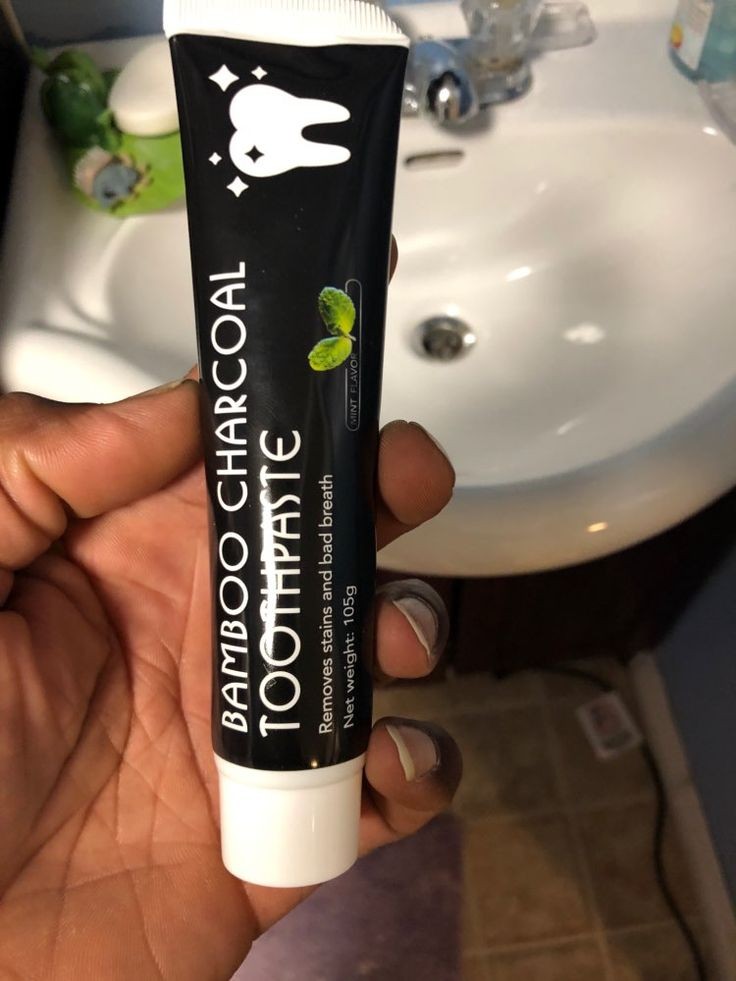 Pâte dentifrice