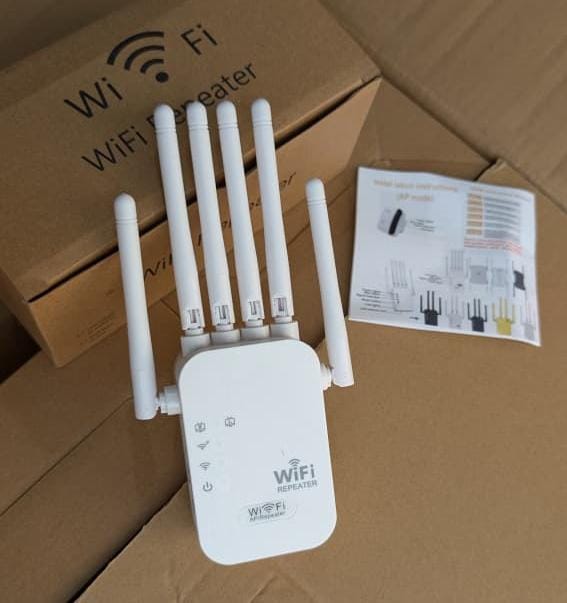 Répéteur de wifi