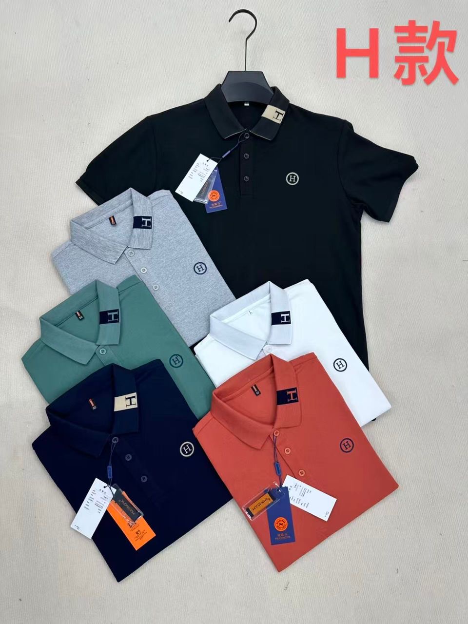 Lacostes hommes