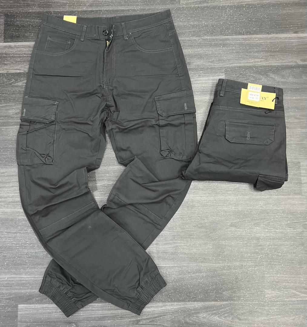 Pantalon cargo