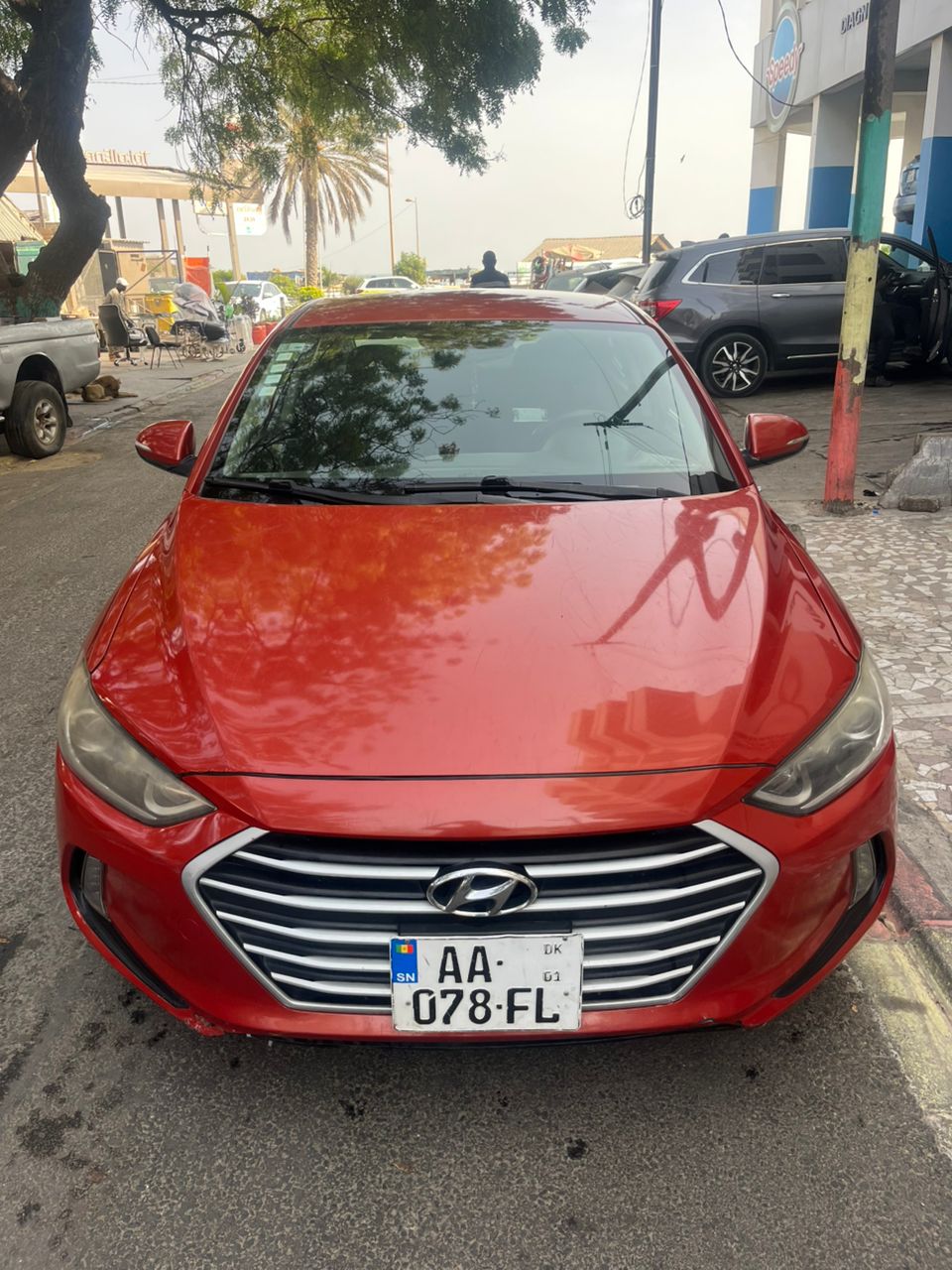 Hyundai elantra