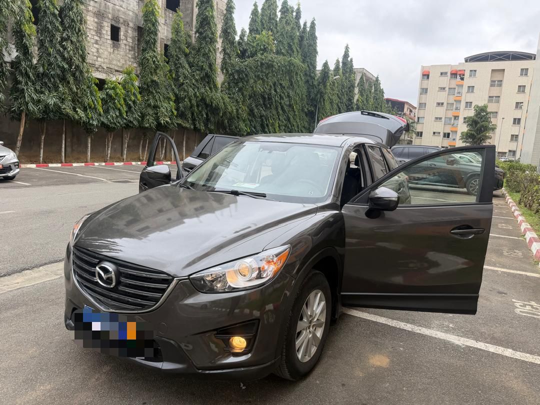 Mazda CX-5 occasion 2017