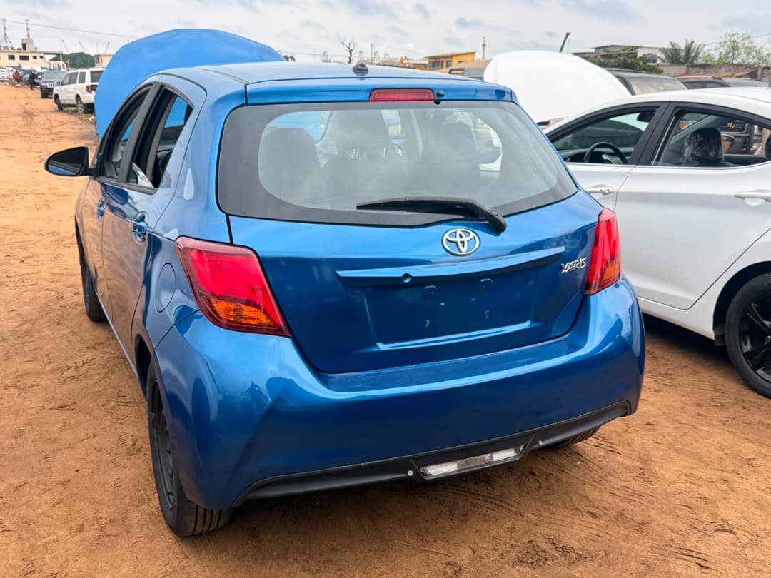 Toyota Yaris 2014