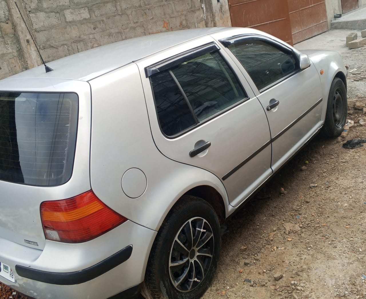 Volkswagen Golf 4