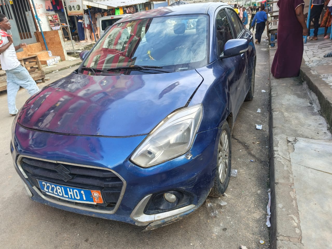 Suzuki Dzire 2023