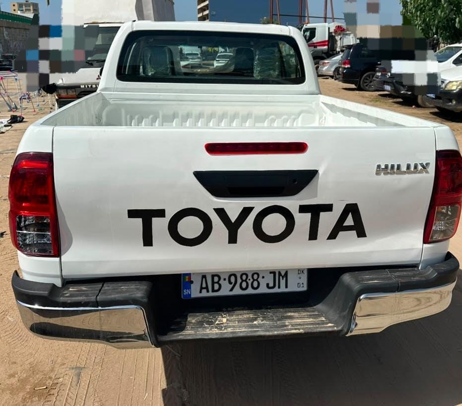 Toyota Hilux 2017