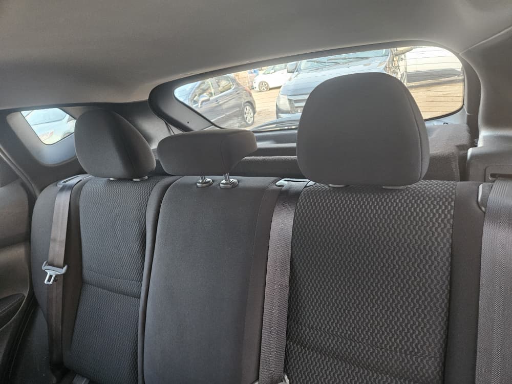 Nissan Qashqai Occasion 2018 Automatique Essence Climatisée – 150 000 km
