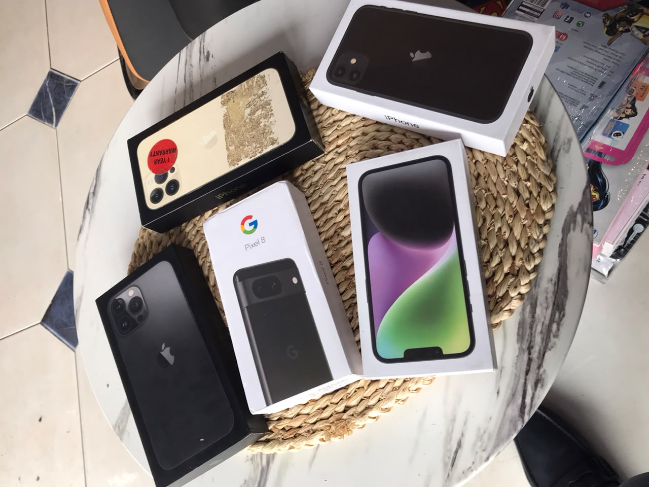 Iphone 11simple 64GB
