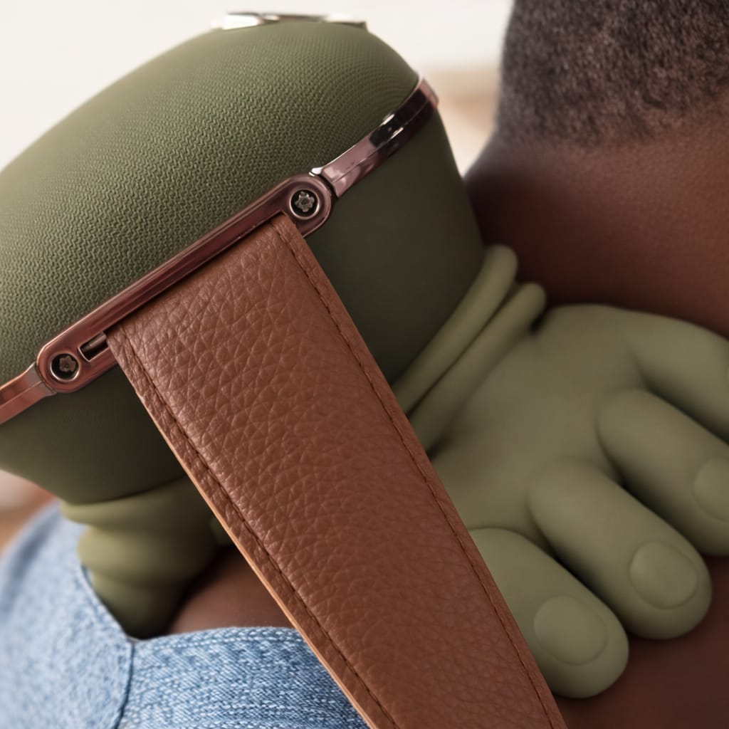 Masseur électrique portable Multi