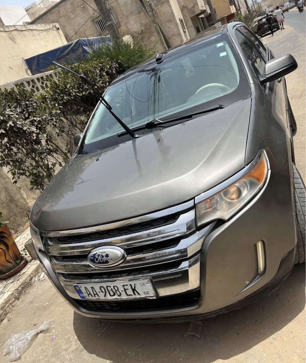 Ford Edge 2013 Occasion Essence