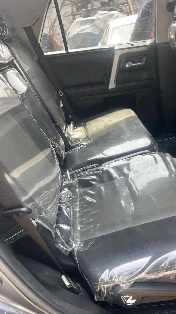 Toyota 4Runner 2021 à vendre à Lomé – Boîte automatique