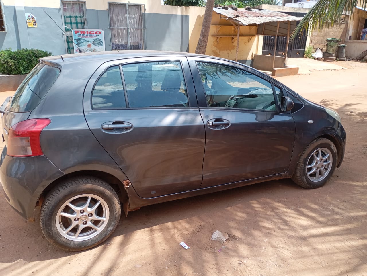 Toyota Yaris à vendre au Togo | Afriquevente