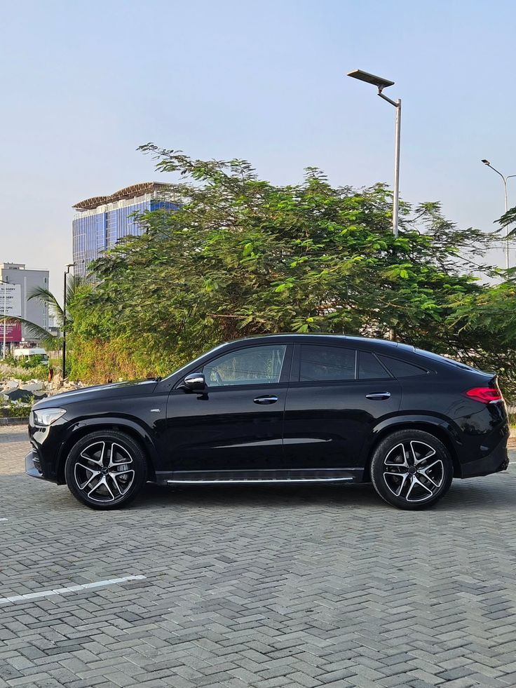 Mercedes-Benz AMG GLE 53 2024 à vendre à Alibori – SUV de luxe