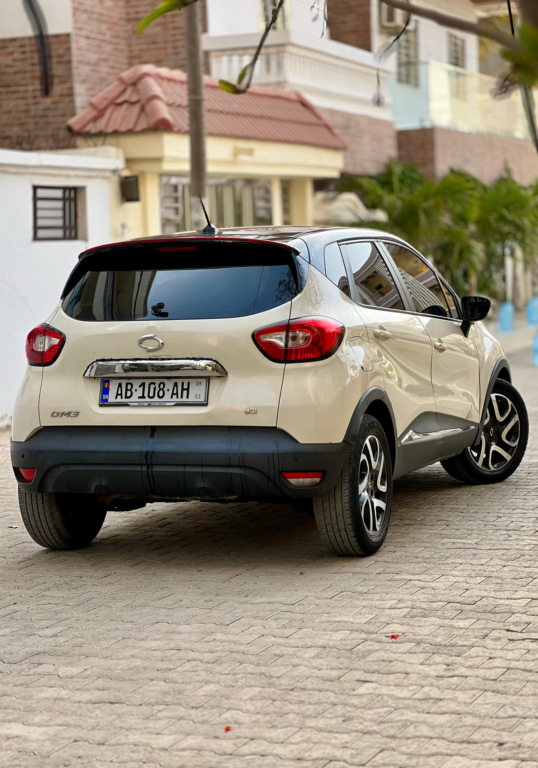 Renault QM3 2017