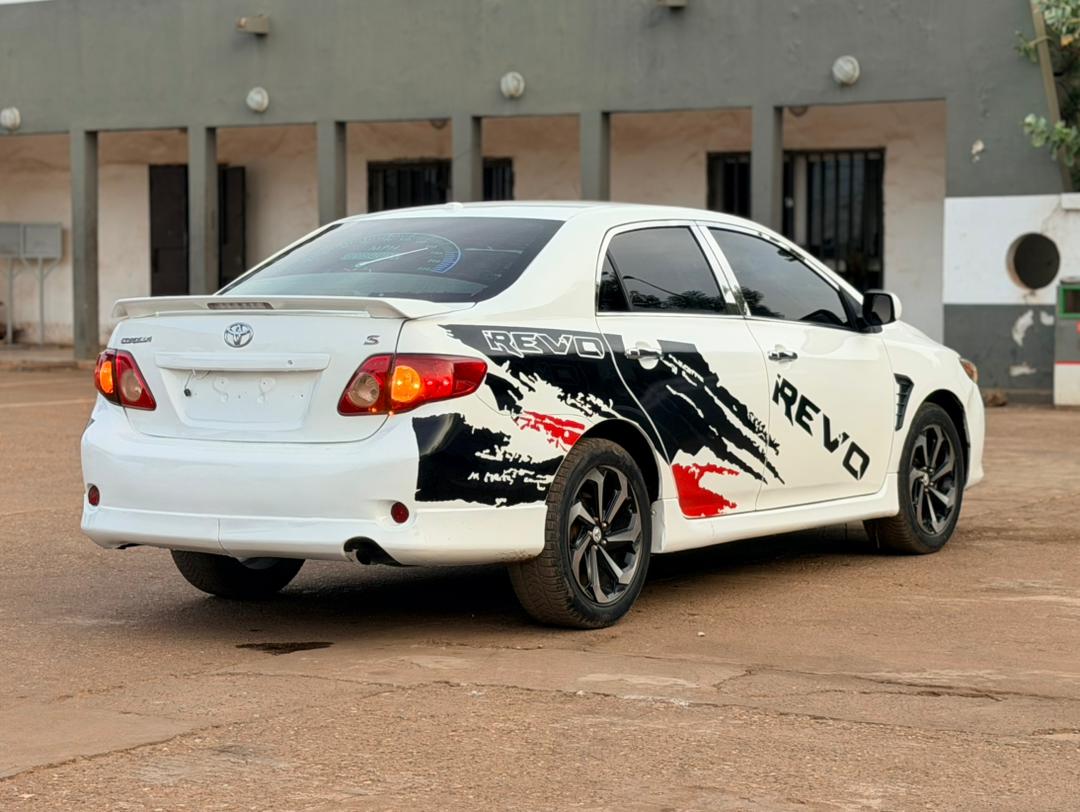 Toyota Corolla S