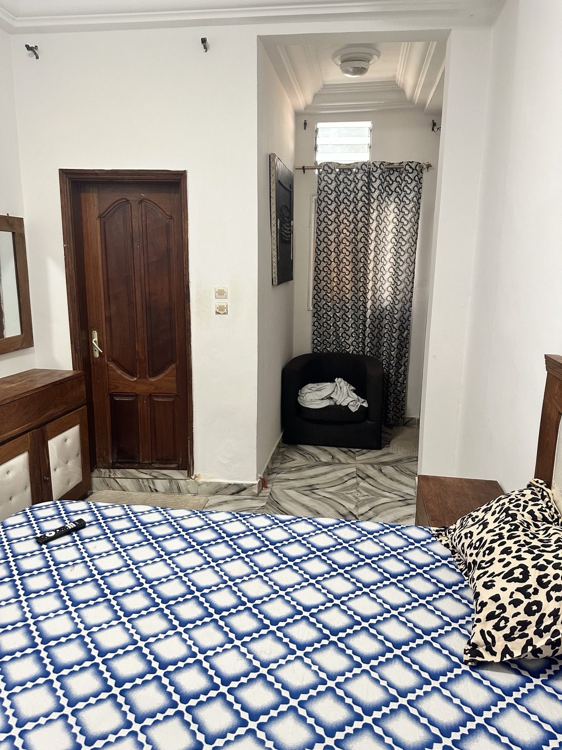 Chambre à louer aux Mamelles Dakar