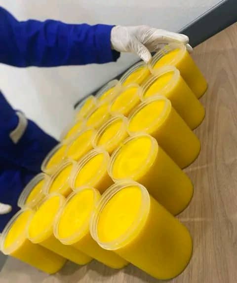 Gammes teint noir, teint clair, teint métissé