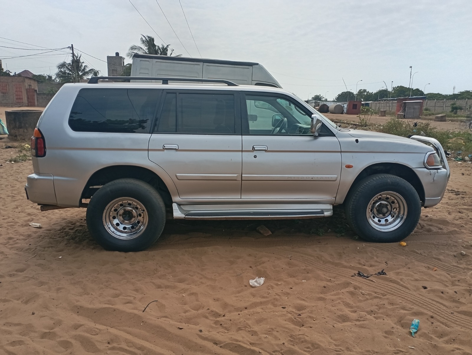 Mitsubishi Pajero Sport
