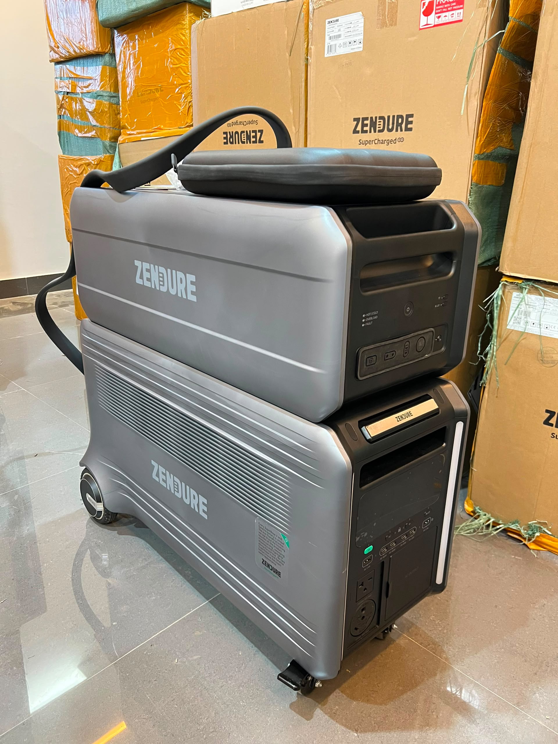 ZENDURE SuperBase V4600