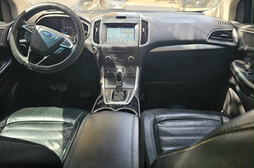 Ford Edge occasion Titanium année 2017