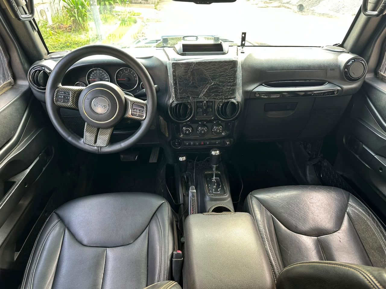 JEEP WRANGLER UNLIMITED