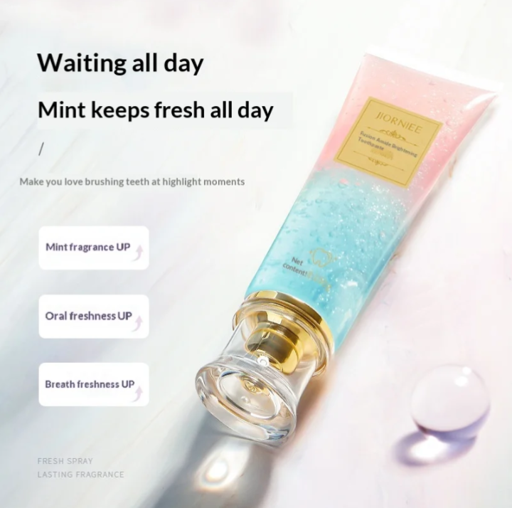 Pâte dentifrice de blanchiment dentaire