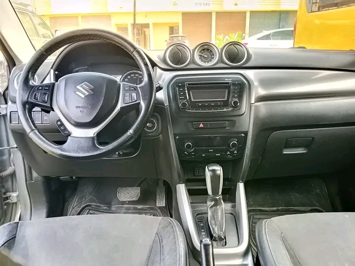 Suzuki Vitara 2017 Occasion – Essence Automatique, 85 000 km