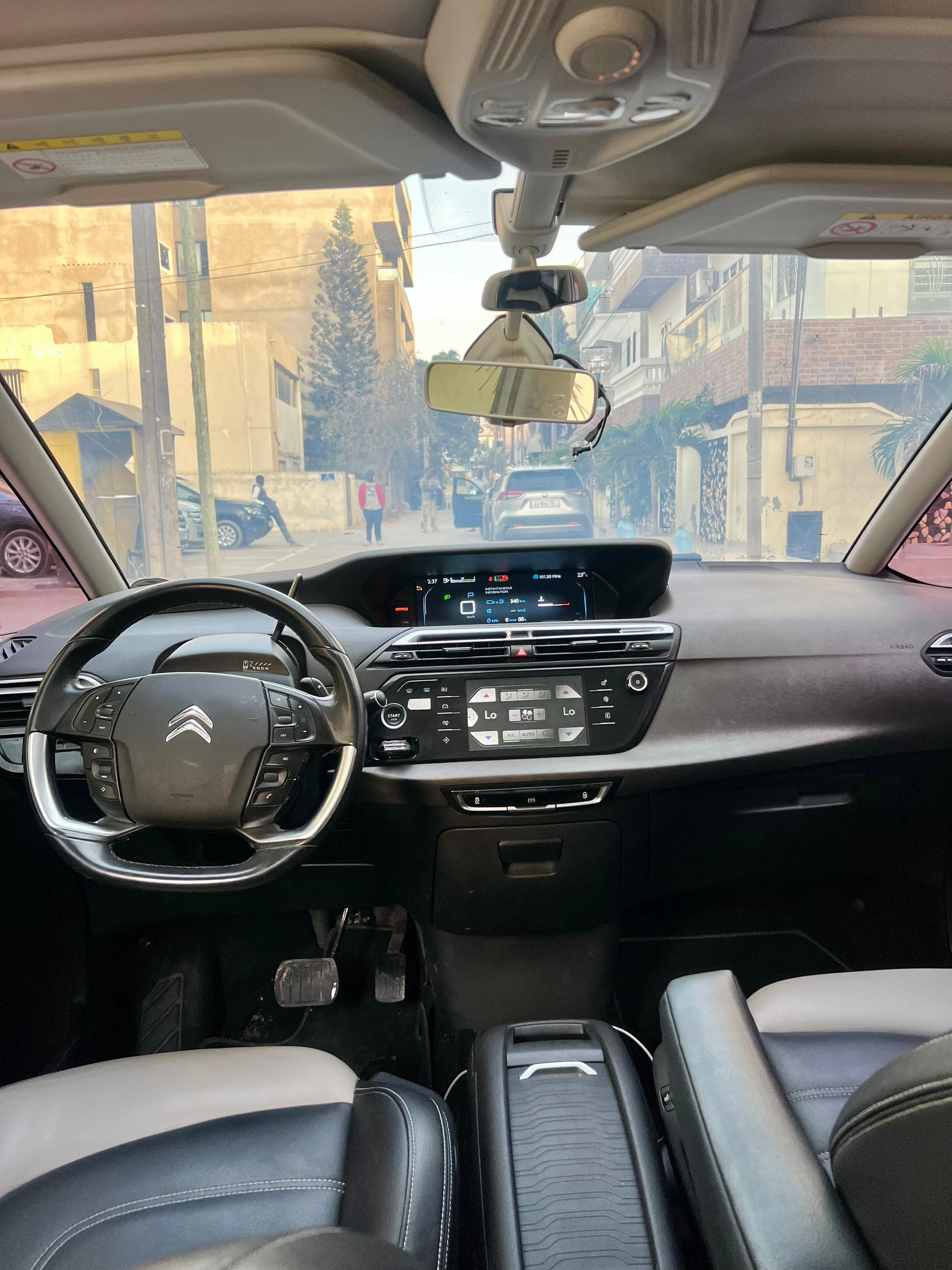 Citroën C4 Picasso 2017
