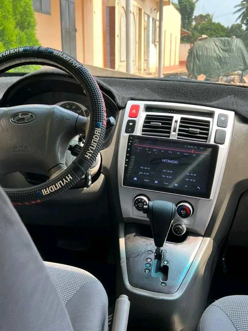 Hyundai Tucson 2008 essence à vendre à Lomé