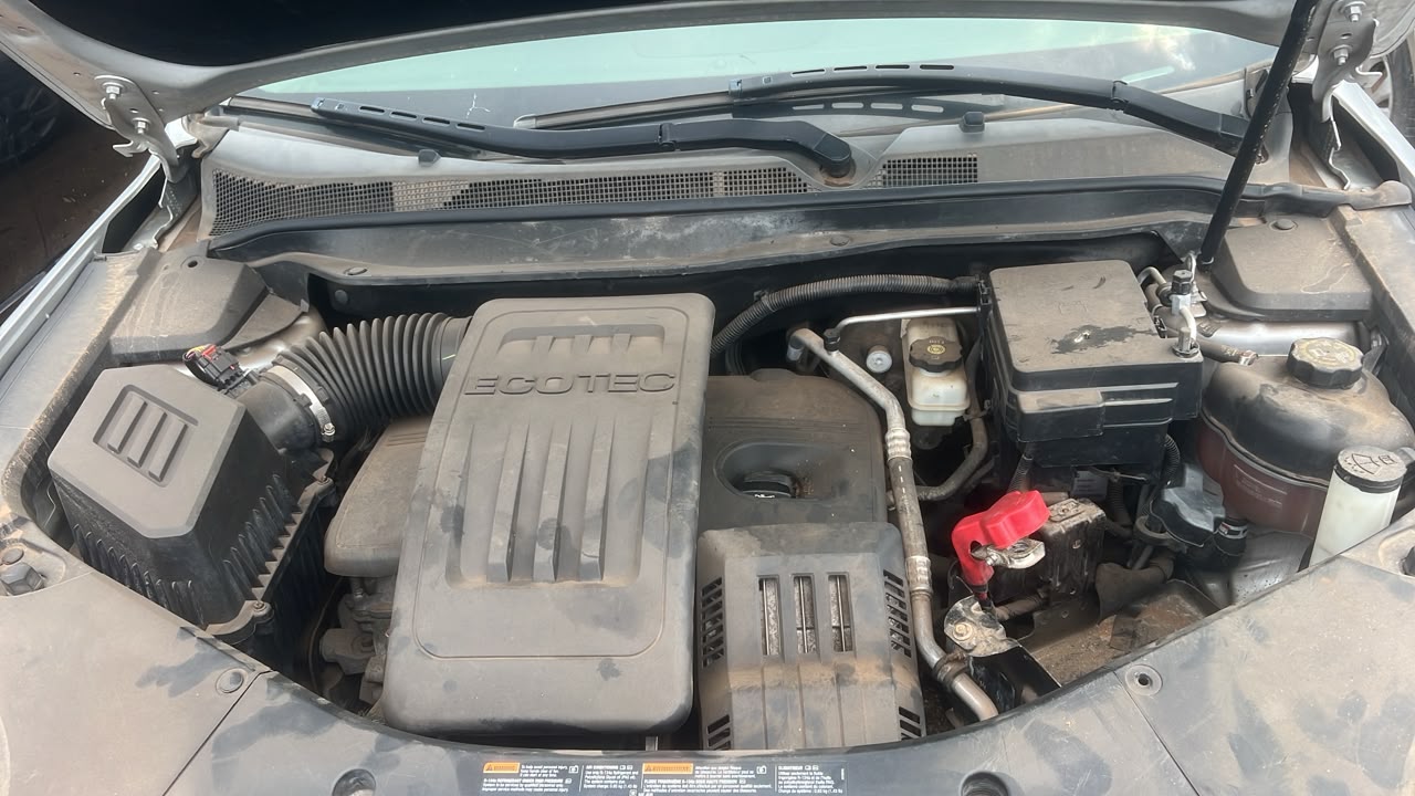 GMC Terrain SLT