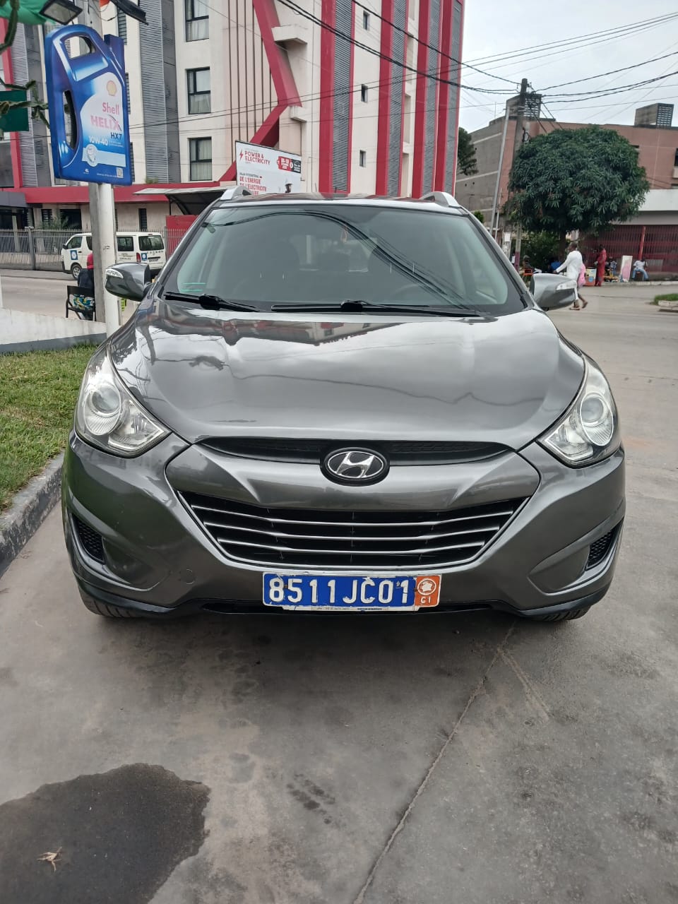 Hyundai Tucson en vente