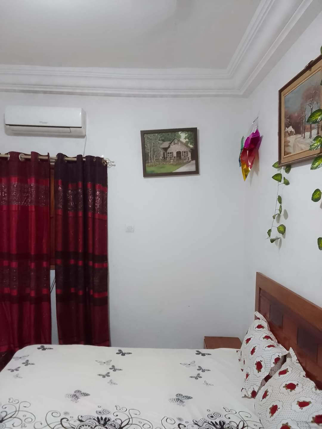 Chambre Meublée à Louer