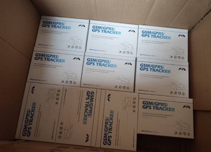 GPS TRACKEUR