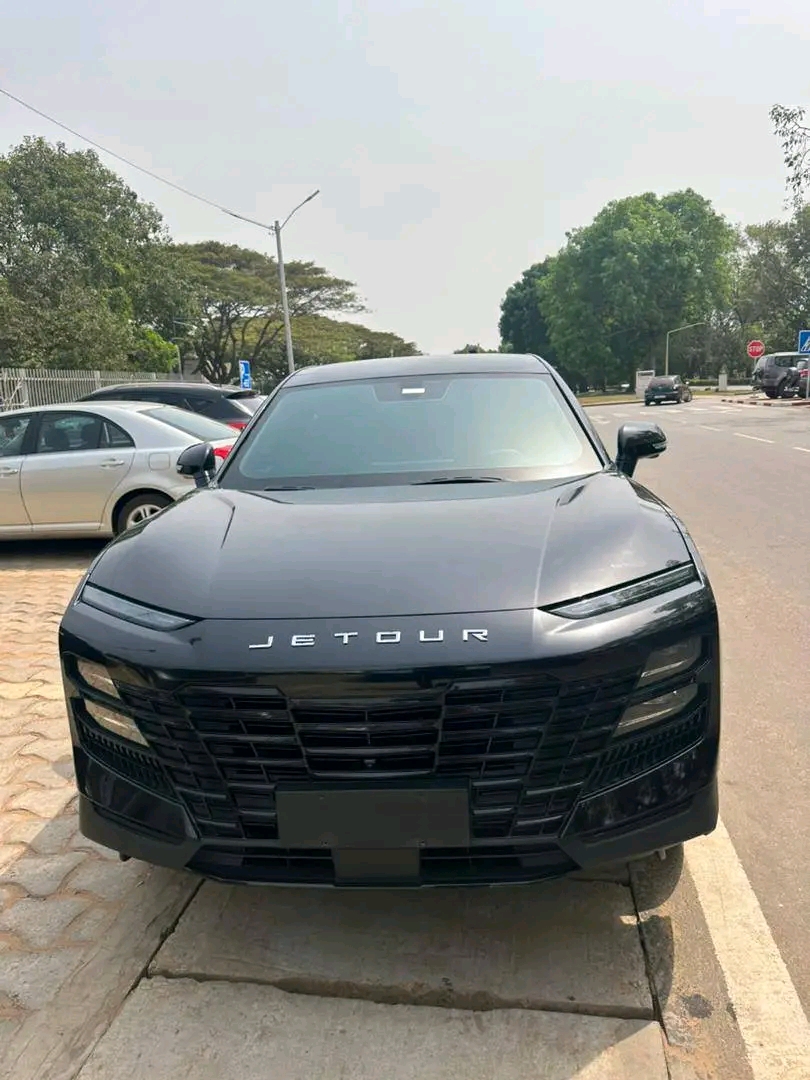 Jetour Dashing Hybride 2025 à vendre à Lomé – Déjà dédouanée