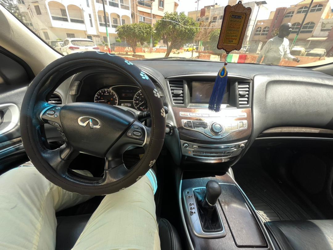 Infinity qx60 2015