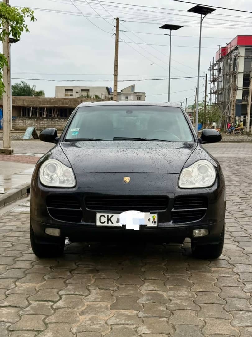 Porsche Cayenne Occasion
