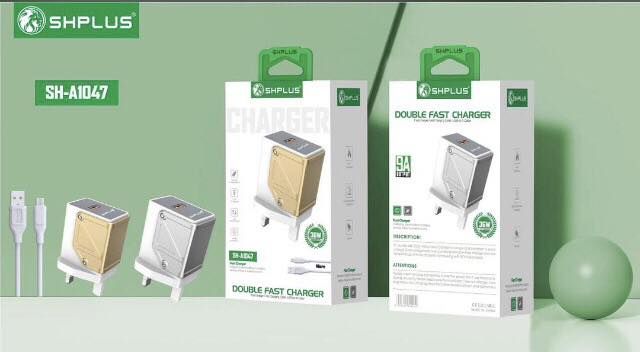 Chargeur Type c