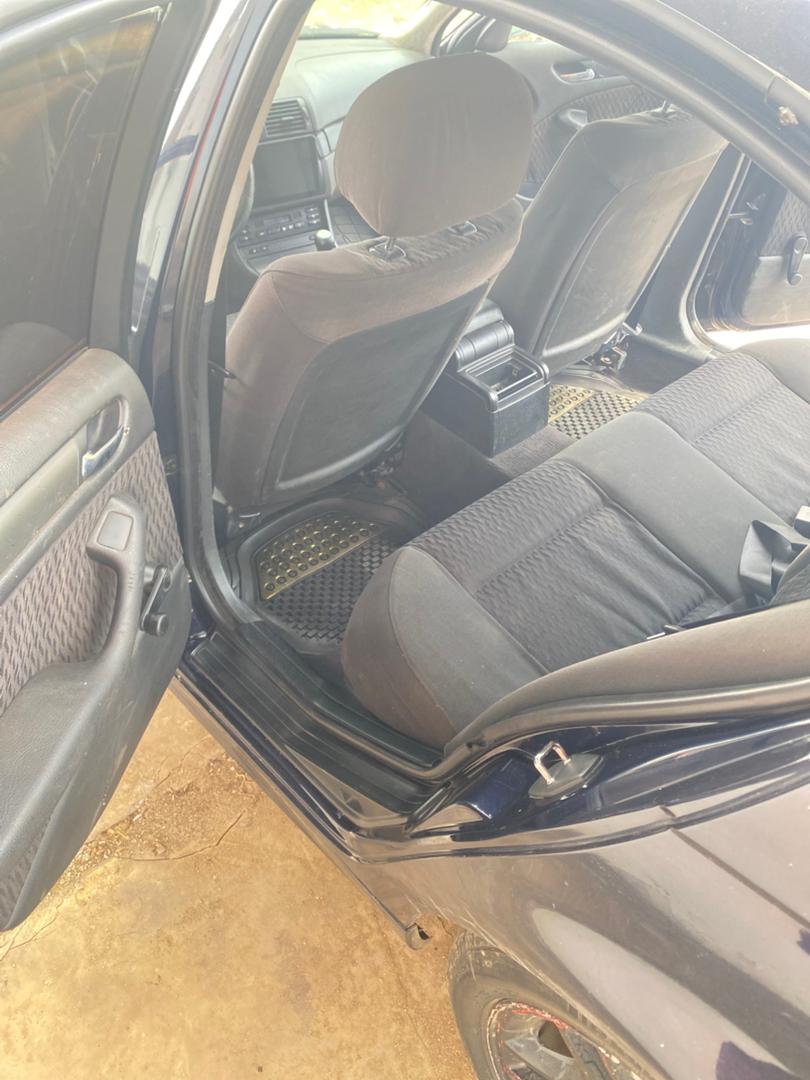 BMW à vendre à Abidjan – Occasion